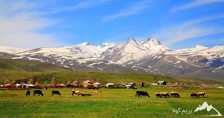 کوه آراگاتس ارمنستان | معرفی و راهنمای صعود