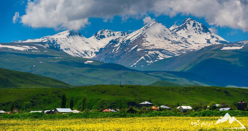 کوه آراگاتس ارمنستان | معرفی و راهنمای صعود