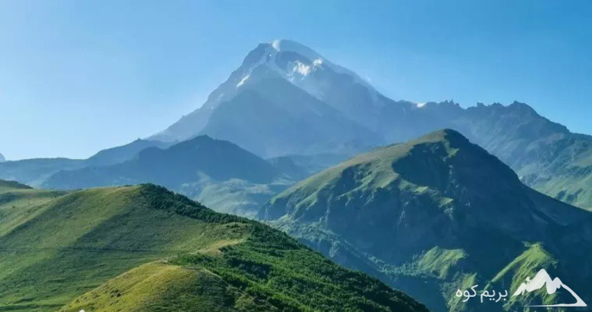 قله کازبک⛰️[راهنمای صعود به کازبگی گرجستان]✅️