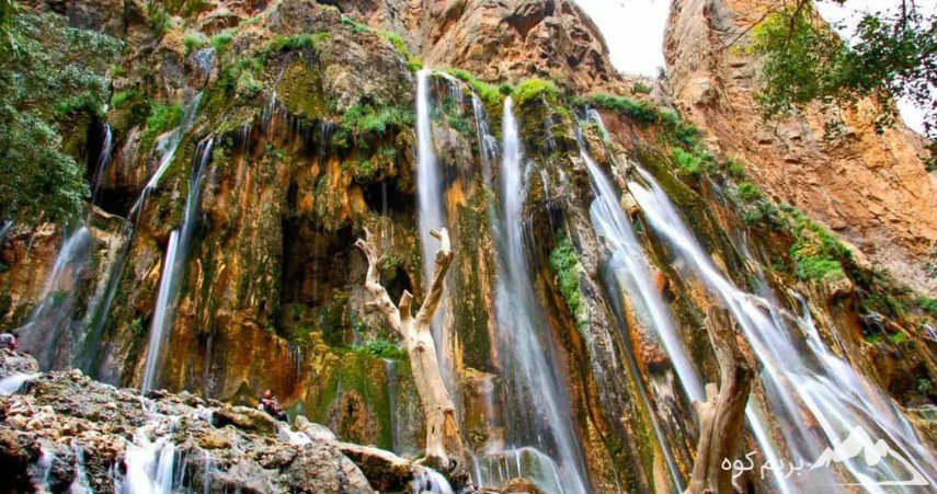 آبشار مارگون: راهنمای کامل سفر به بهشت پنهان ایران