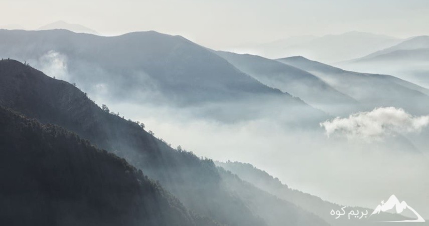 قله فیلبند: راهنمای جامع صعود و دیدن اقیانوس ابرها