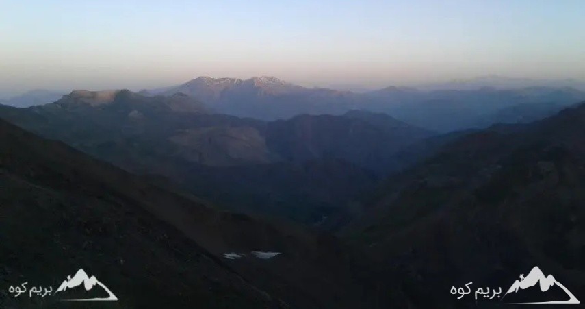 قله کلون بستک کجاست؟راهنمای صعود به کلون بستک تهران