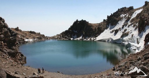 سبلان ،سومین بام ایران