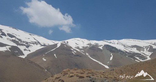  قله پلنگچال