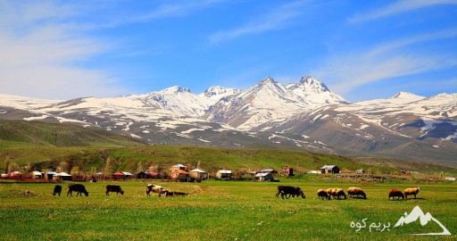 کوه آراگاتس ارمنستان | معرفی و راهنمای صعود