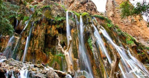آبشار مارگون: راهنمای کامل سفر به بهشت پنهان ایران