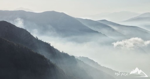 قله فیلبند کجاست؟راهنمای صعود و دیدن اقیانوس ابرها