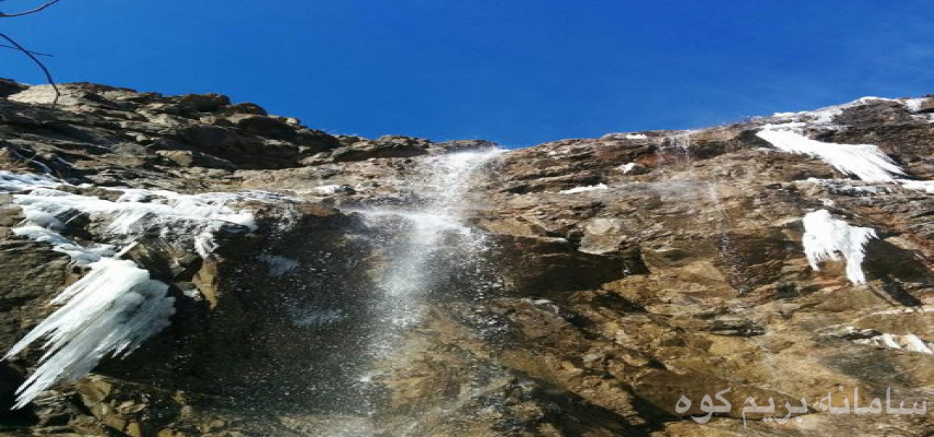 طبیعت گردی در منطقه دنج خروین و بازدید از آبشار خرو
