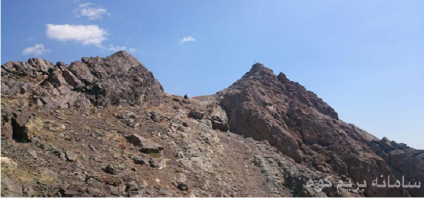 صعود به قله اسپیلت