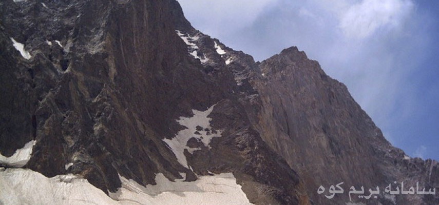 صعود به قله علم کوه- دومین قله بلند ایران