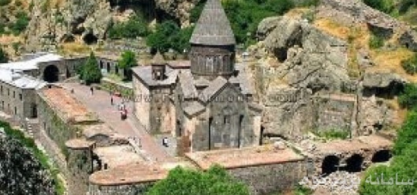 تور پائیز ارمنستان