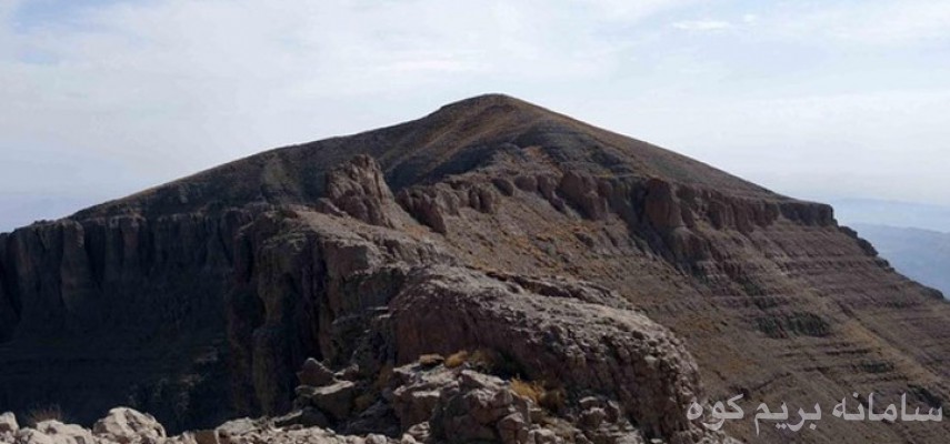 صعود به قله کان صیفی - طرح سیمرغ