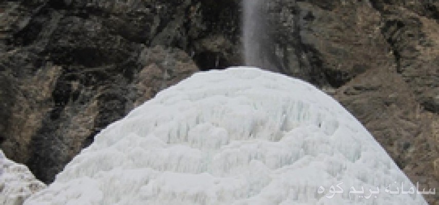 بازدید از آبشار سنگان و صعود به قله پهنه حصار