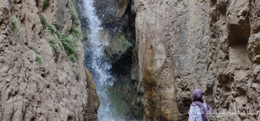 آبشار ورسک و چشمه گتو