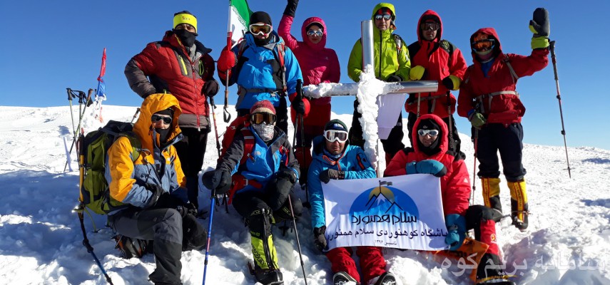 صعود زمستانی قله آراگاتس ارمنستان، دیدار از جاذبه های شهر ایروان