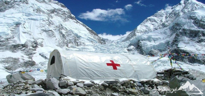 کارگاه آموزشی پزشکی کوهستان