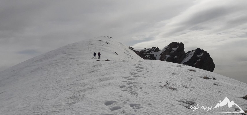 صعود قله واریش-قله لیز و قله لیچه
