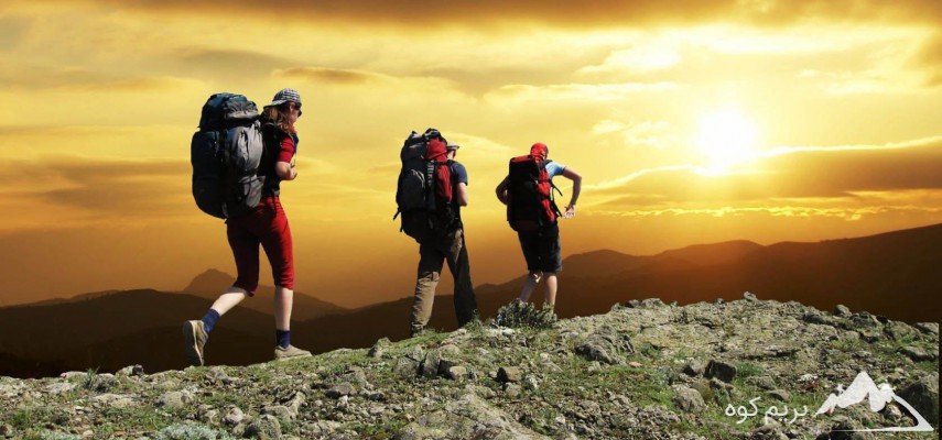 کارآموزی کوهپیمایی-با مدرک رسمی