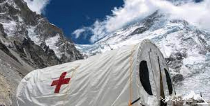 کارگاه آموزشی پزشکی کوهستان