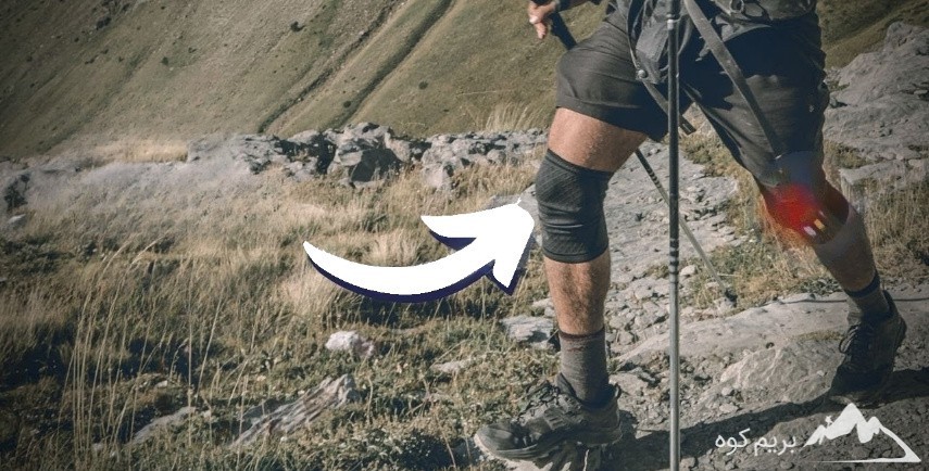 دوره آنلاین  آسیب شناسی مفصل زانو در کوهنوردی