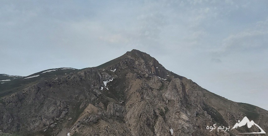 قله ارژنگ