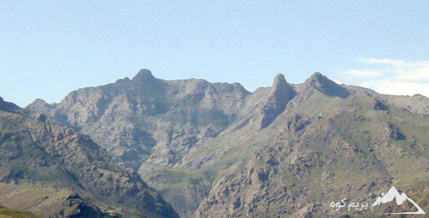 قله دومیل