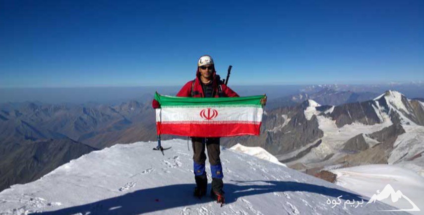 صعود به قله کازبک گرجستان