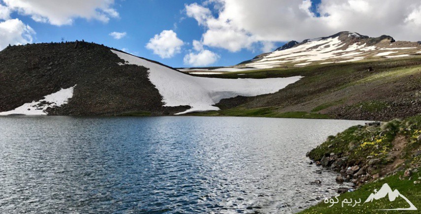 صعود به قله آراگاتس (بام کشور ارمنستان)