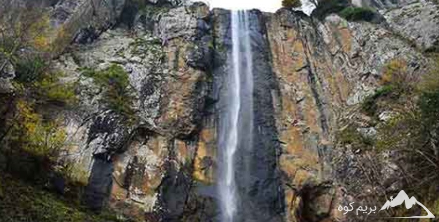 پیماش دریاچه سوها به آبشار لاتون