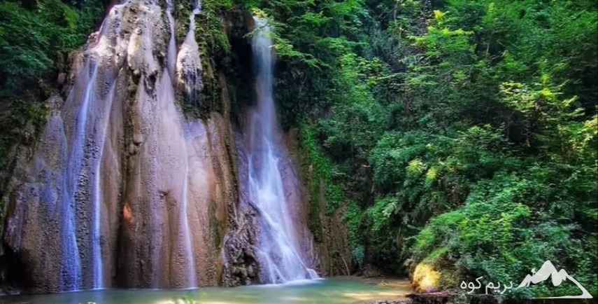 تور ۱ روزه هفت آبشار (تیرکن)