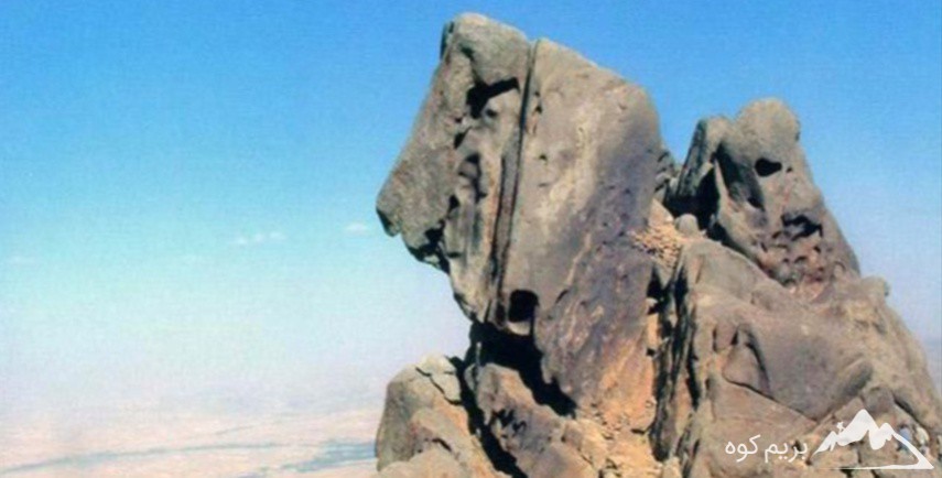 صعود به قله الوند