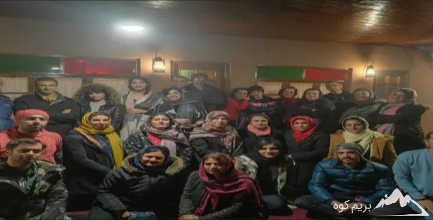 تور ۲ روزه طبیعت گردی شیرگاه