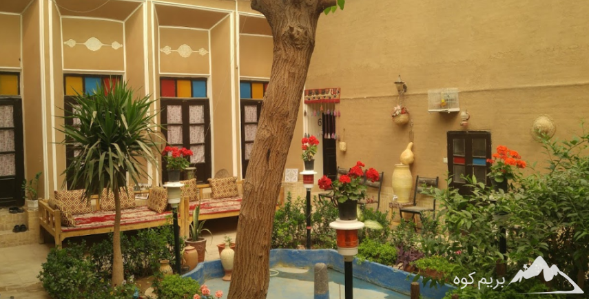 صعود به قله شیرکوه - طرح سیمرغ