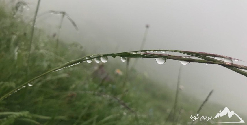 صعود به قله خرونرو