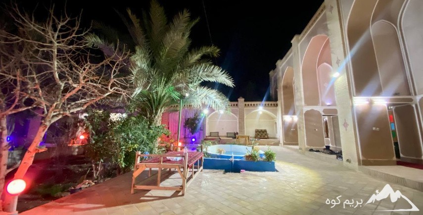 کویر تل شیطان، فول برد