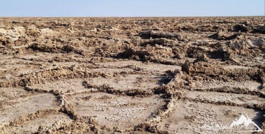 کویر تل شیطان، فول برد