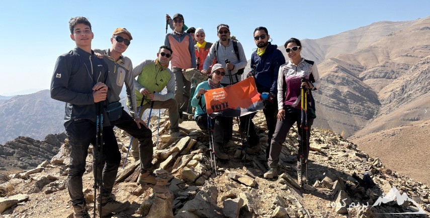 صعود به قله اسپیلت