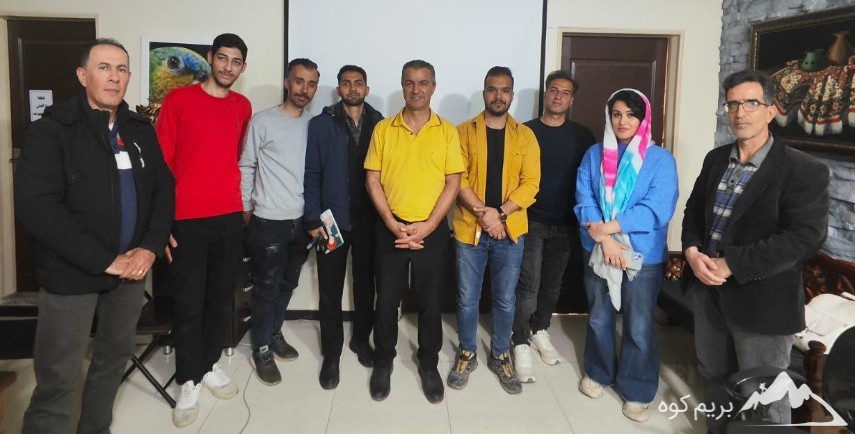 دوره پزشکی کوهستان