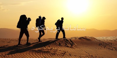 10 نکته برای کویر نوردی