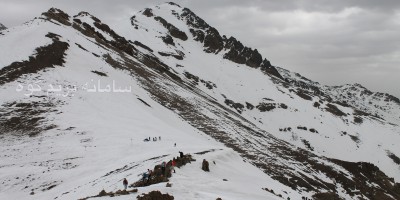 راهنمای صعود به قله کلکچال