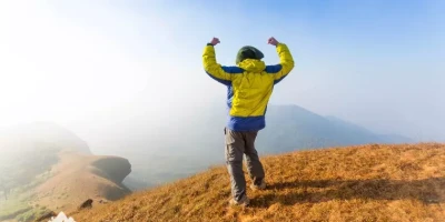 چگونه در کوهنوردی خسته نشویم: معرفی 7 تکنیک کاربردی