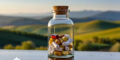 بهترین قرص انرژی زا برای کوهنوردی :راهنمای انتخاب و مصرف۱۴۰۴