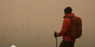 کوهنوردی در هوای آلوده :بایدها و نباید