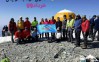 گزارش برنامه صعود  شبانه به قله توچال