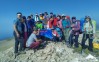 گزارش برنامه کوهپیمایی خط الراس فیلبند به قله المیستان