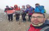 گزارش برنامه صعود به قله‌های واریش، لیز و لیچه