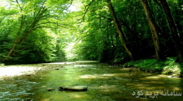 تور جنگل بکر و دیدنی خلارد
