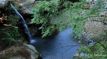 ابشار ساسنگ و كمپ دوروزه