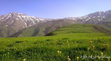 عبور از البرز؛ طالقان به تنکابن