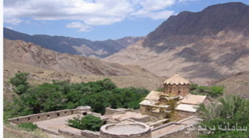 توریک روزه کلیسای سنت استپانوس جلفا